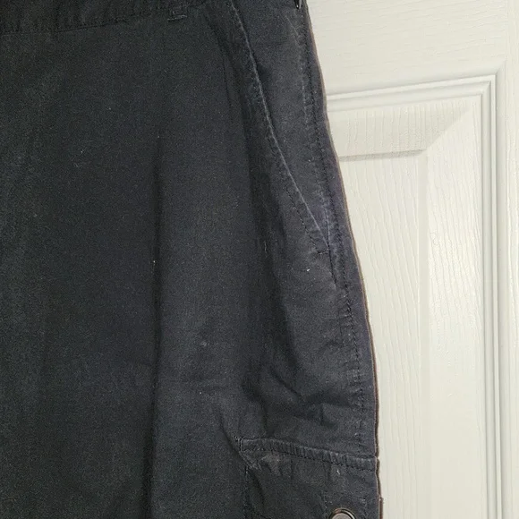 Women's Black Skort - Picture 2 of 7